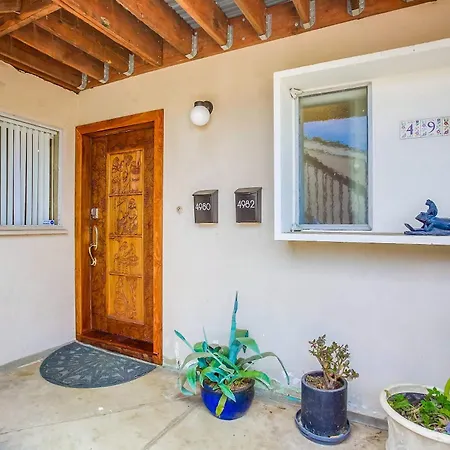 100 Yards Ocean & Surfing Ocean Views Backyard Villa San Diego Exterior photo
